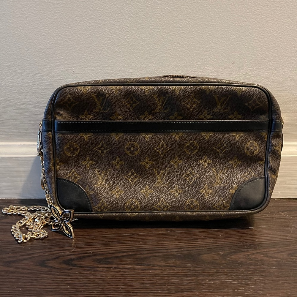 Louis Vuitton Repurposed Crossbody